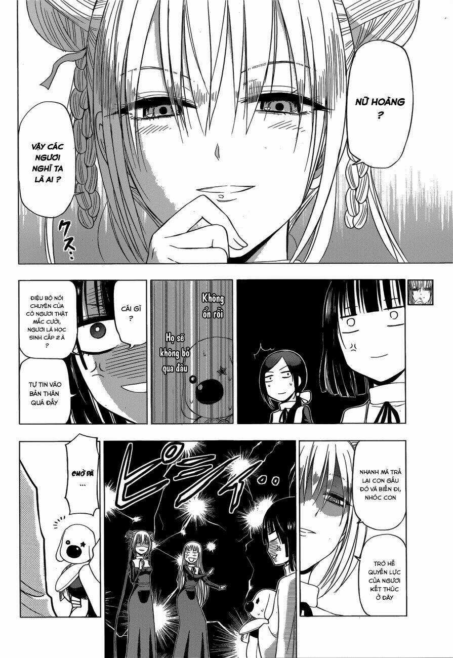 Hungry Marie Chapter 14 trang 6