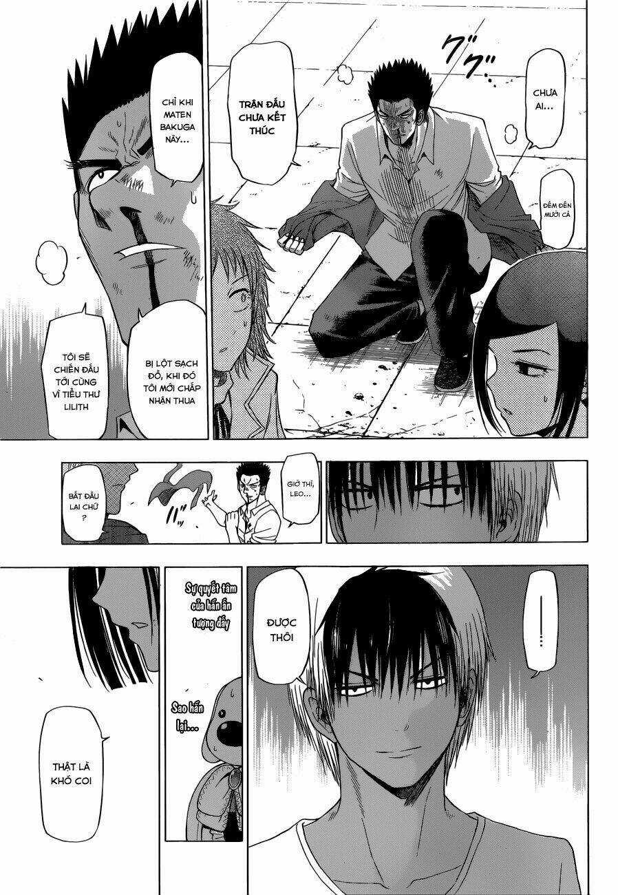 Hungry Marie Chapter 14 trang 7