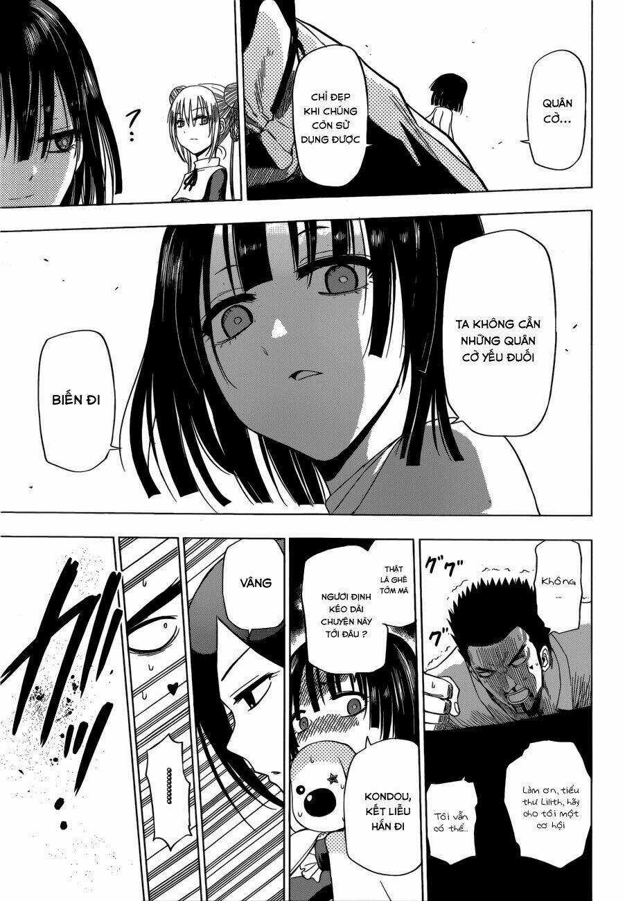 Hungry Marie Chapter 14 trang 9