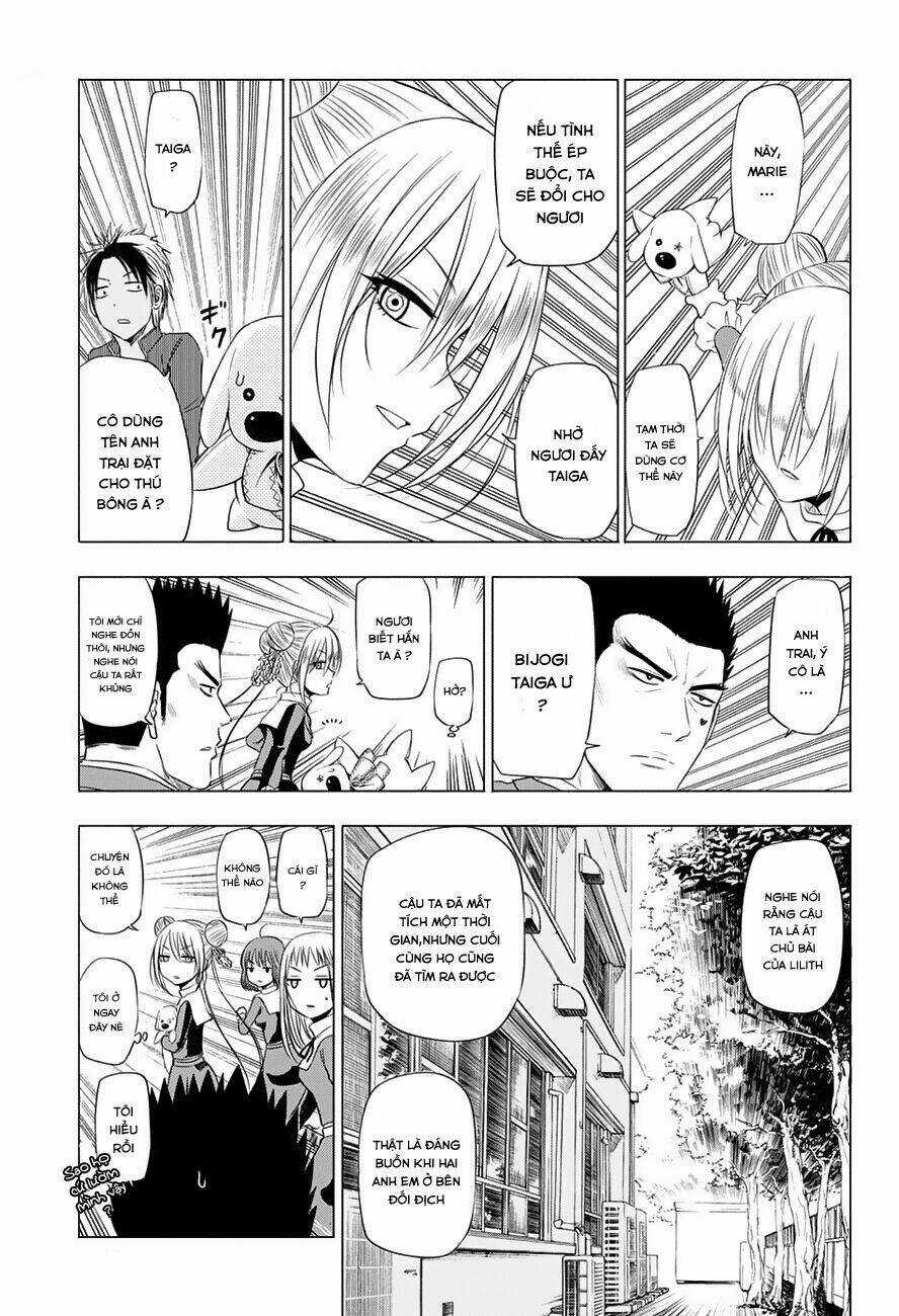 Hungry Marie Chapter 16 trang 10