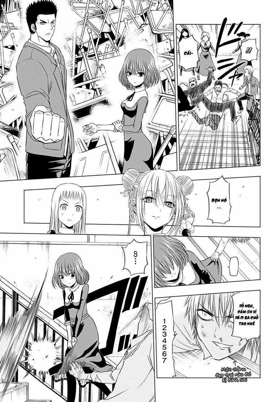 Hungry Marie Chapter 16 trang 14