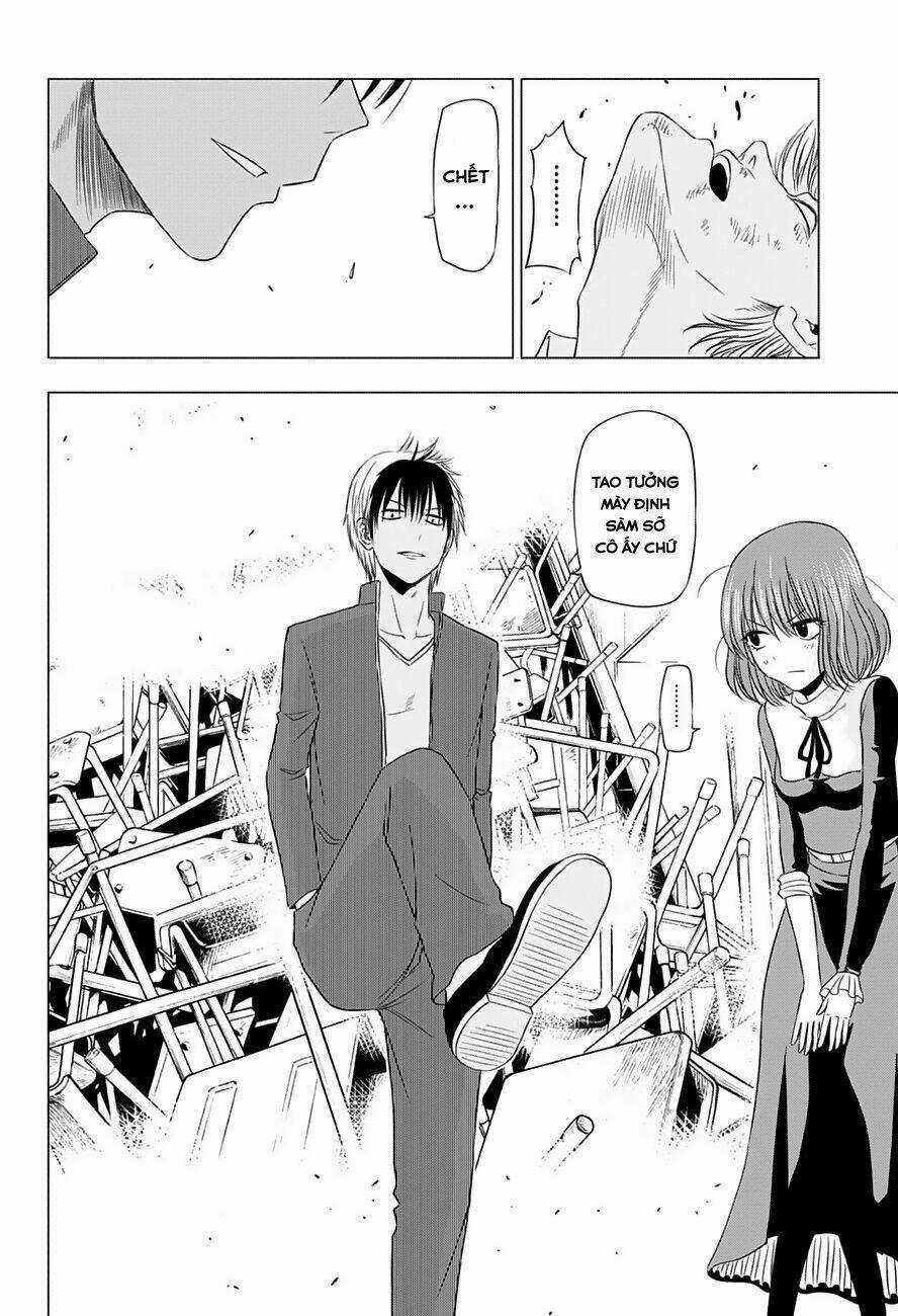 Hungry Marie Chapter 16 trang 15