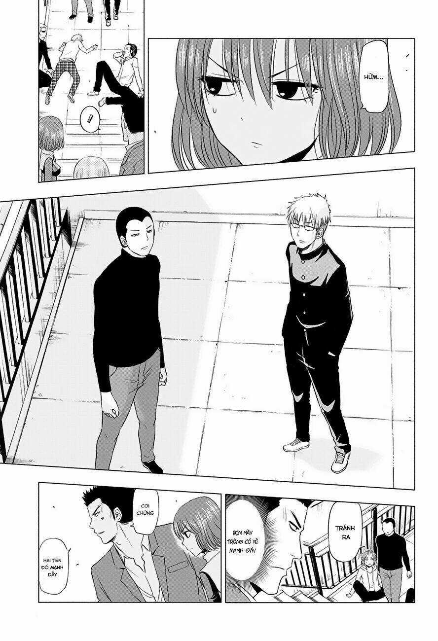 Hungry Marie Chapter 16 trang 16