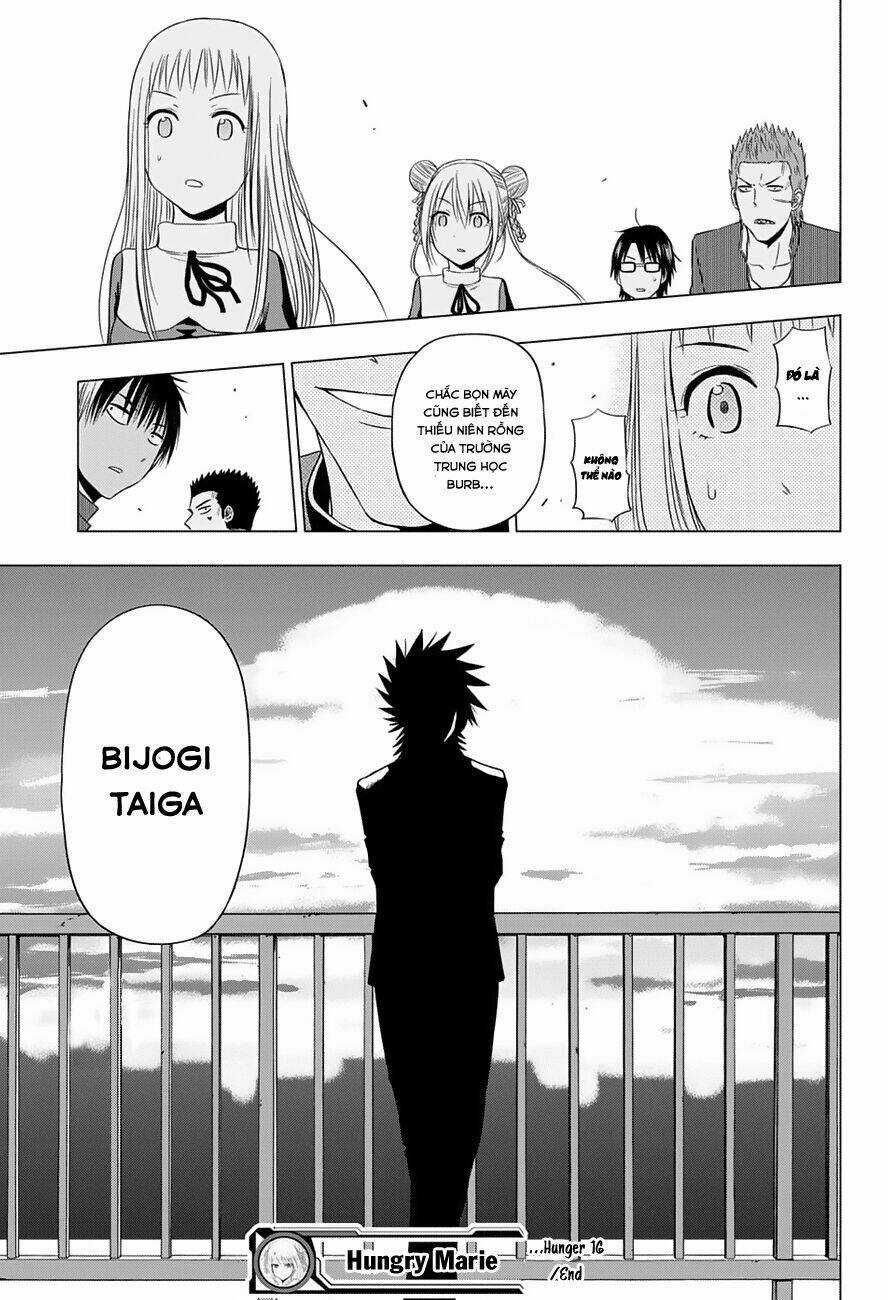 Hungry Marie Chapter 16 trang 18
