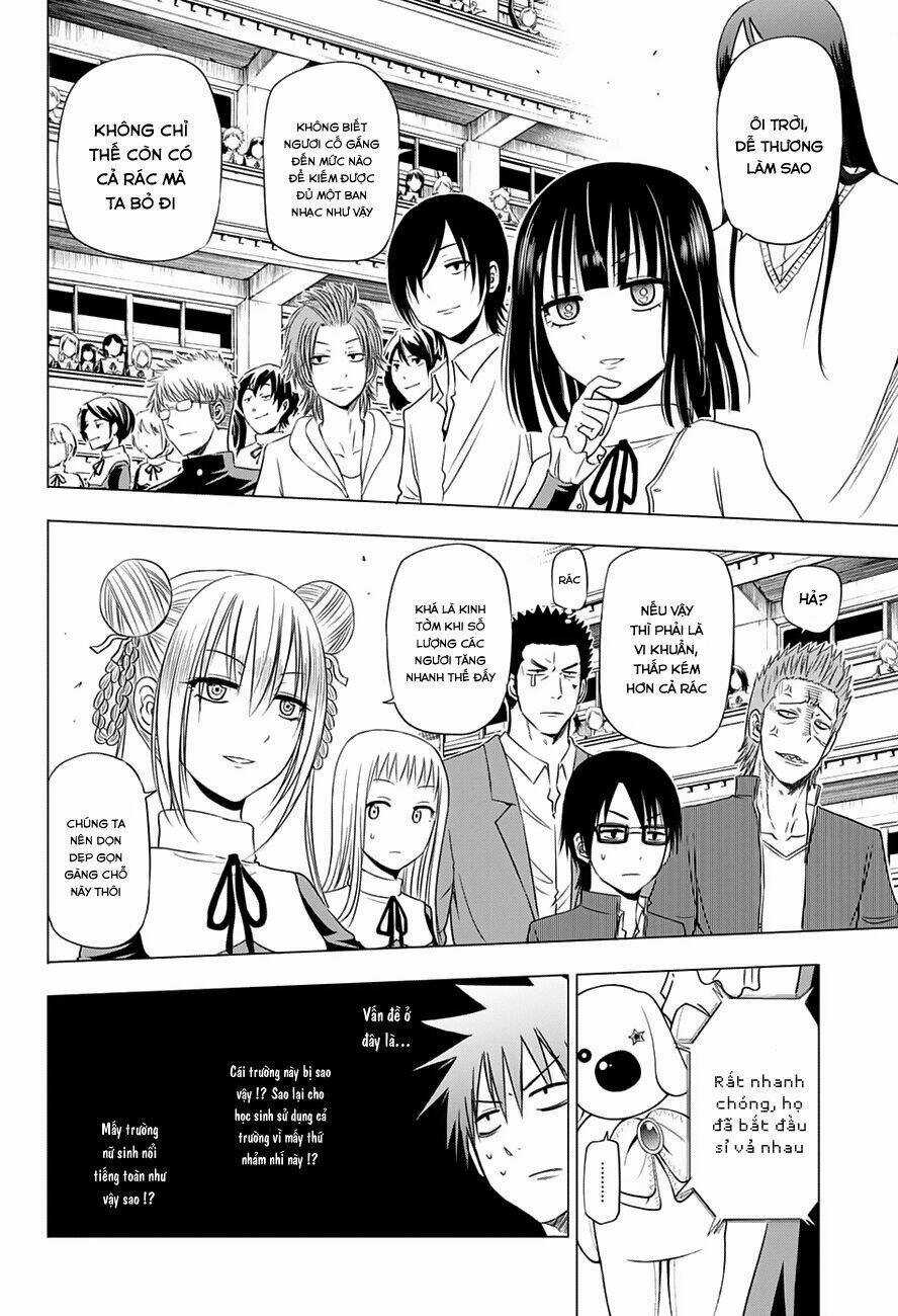 Hungry Marie Chapter 16 trang 3