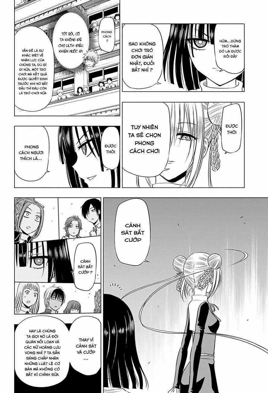 Hungry Marie Chapter 16 trang 5