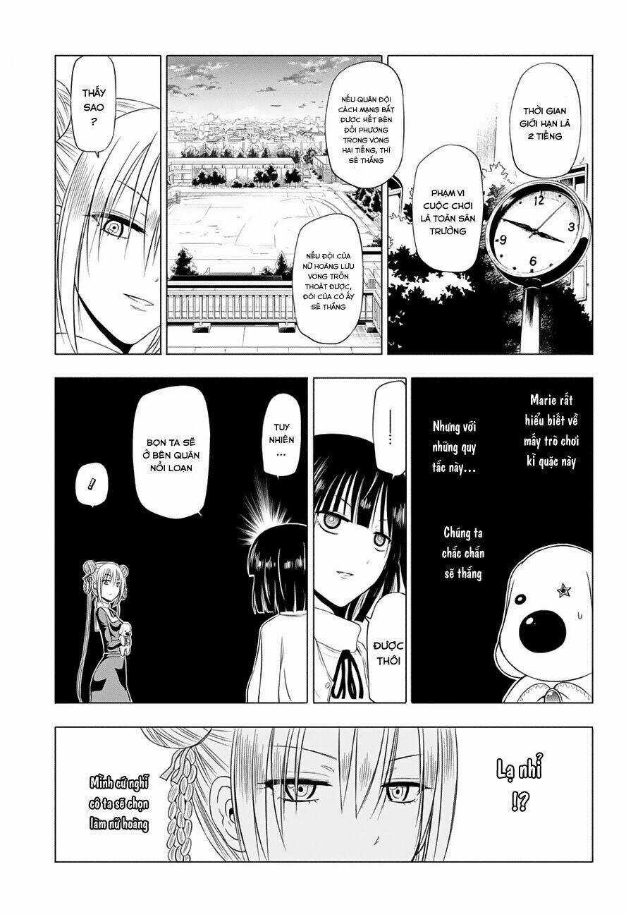 Hungry Marie Chapter 16 trang 6