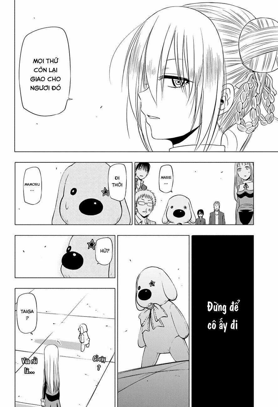 Hungry Marie Chapter 17 trang 10