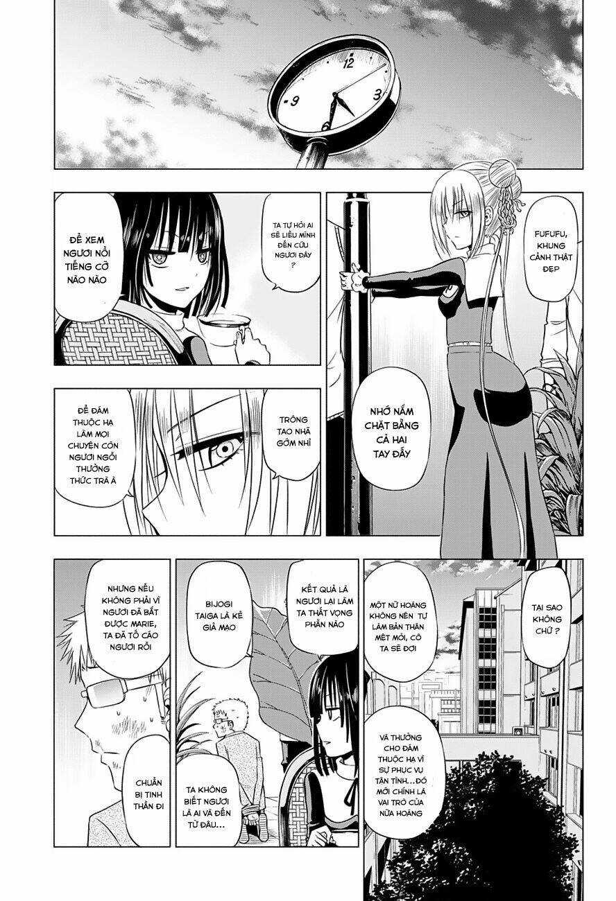 Hungry Marie Chapter 17 trang 11