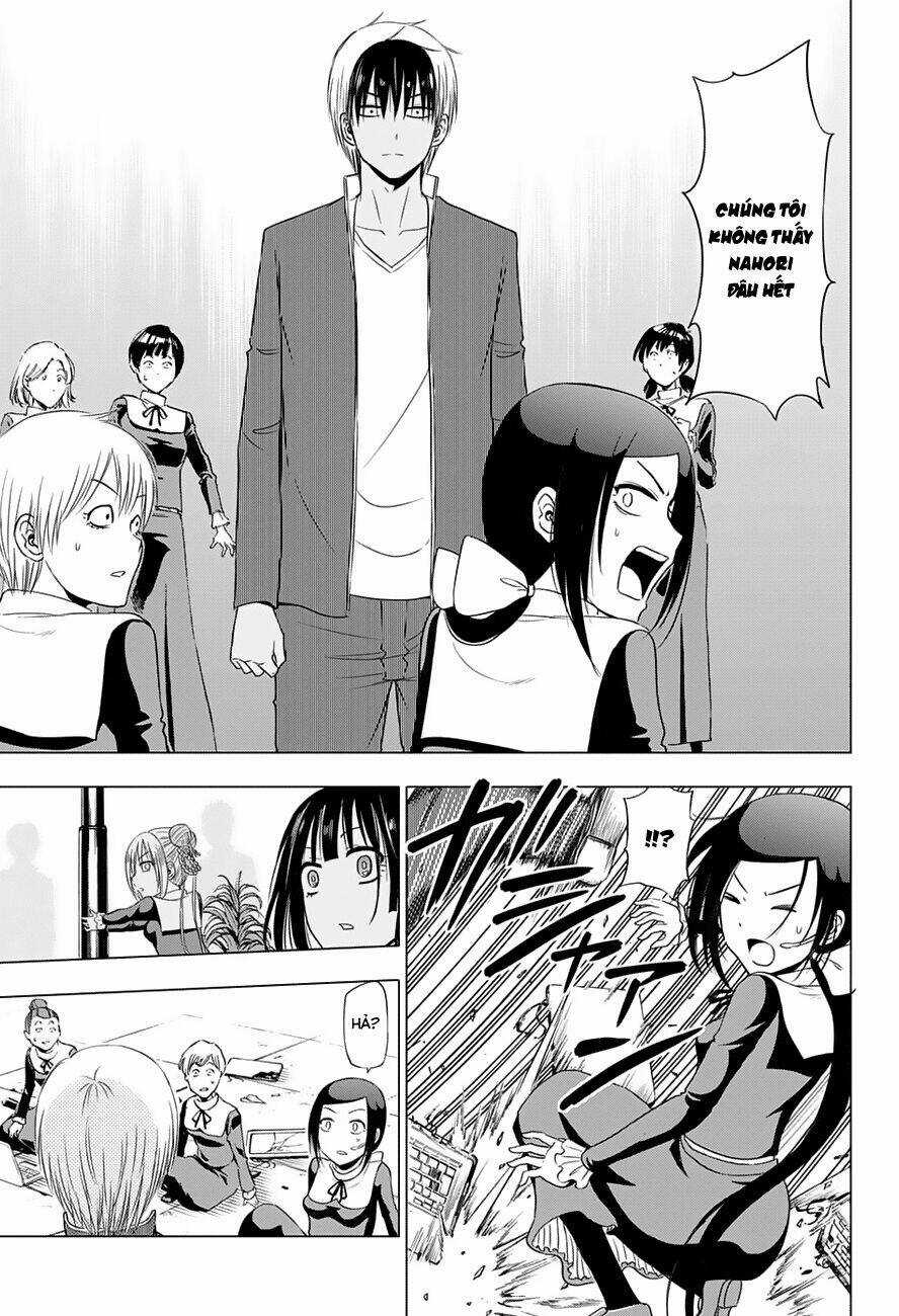 Hungry Marie Chapter 17 trang 13