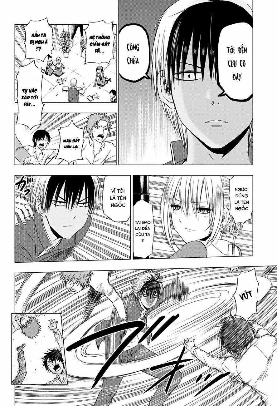 Hungry Marie Chapter 17 trang 14