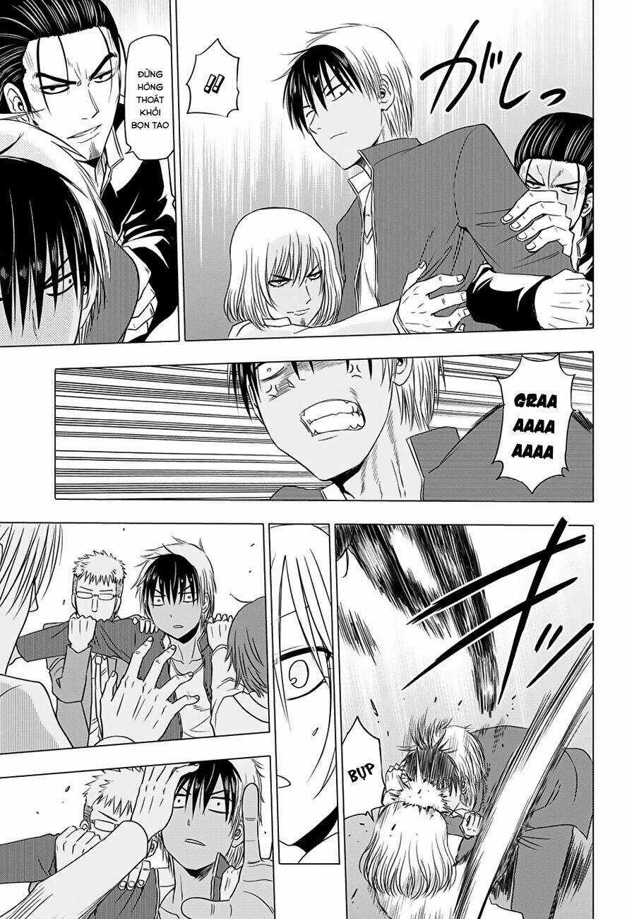 Hungry Marie Chapter 17 trang 15