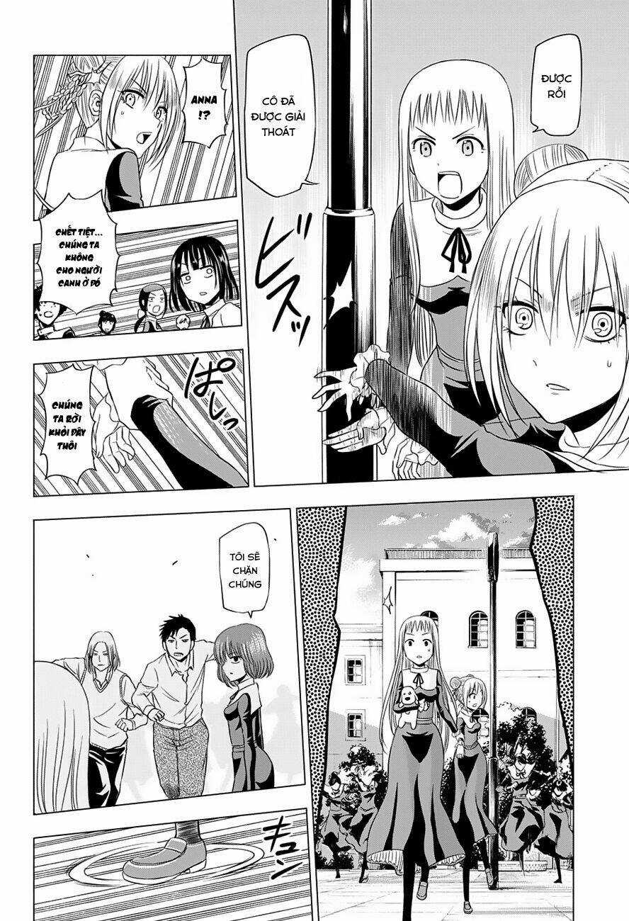 Hungry Marie Chapter 17 trang 16