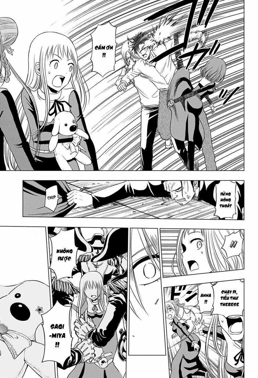 Hungry Marie Chapter 17 trang 17