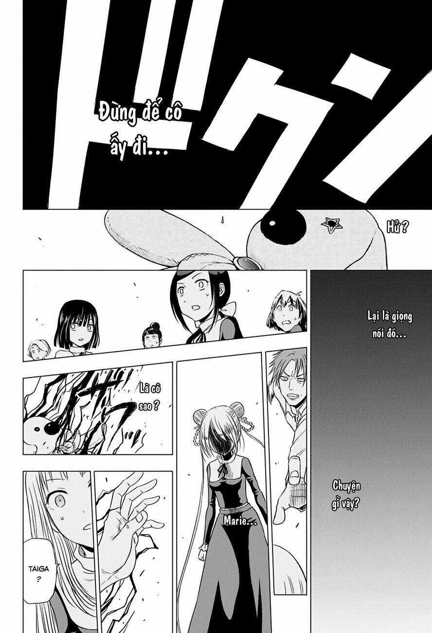 Hungry Marie Chapter 17 trang 18