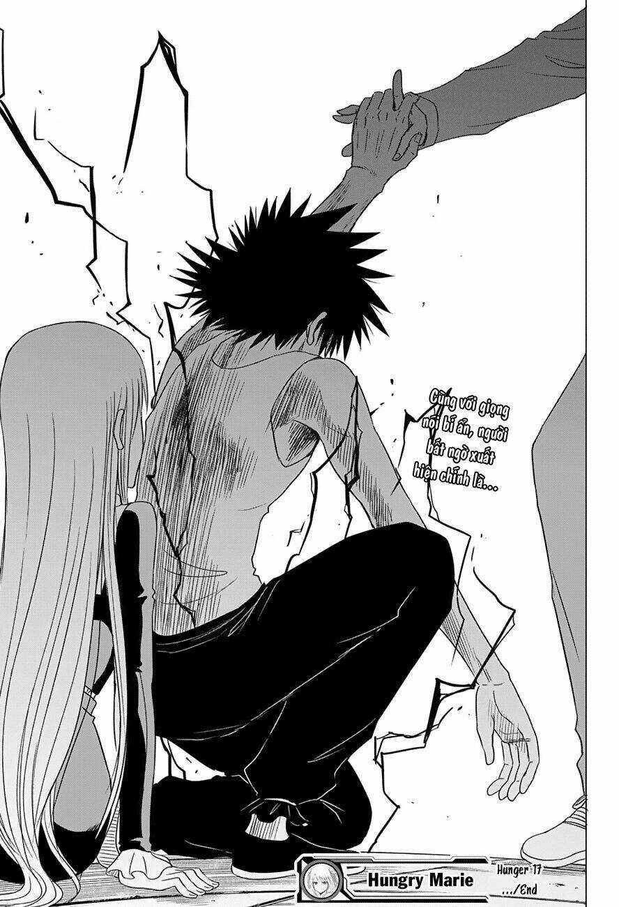 Hungry Marie Chapter 17 trang 19