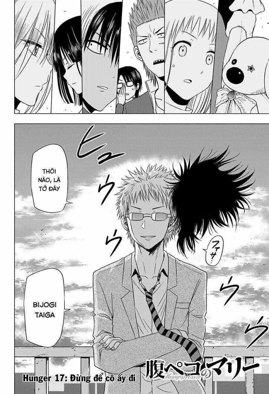 Hungry Marie Chapter 17 trang 2