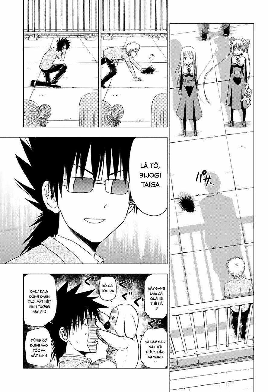 Hungry Marie Chapter 17 trang 3