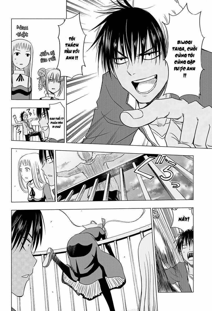 Hungry Marie Chapter 17 trang 6