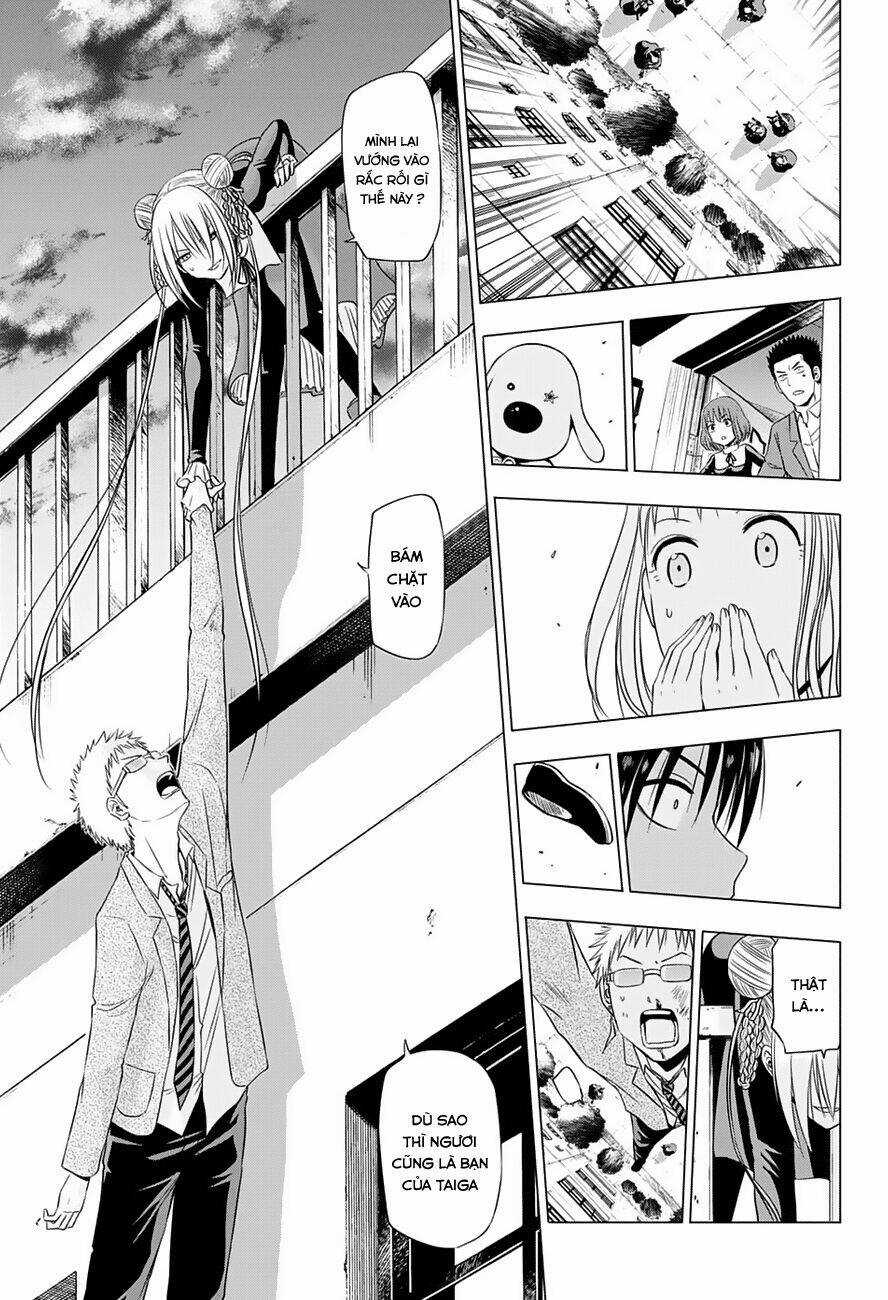 Hungry Marie Chapter 17 trang 7