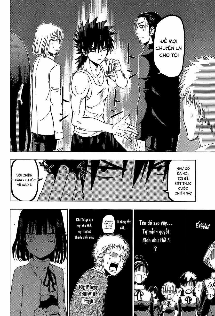 Hungry Marie Chapter 18 trang 10