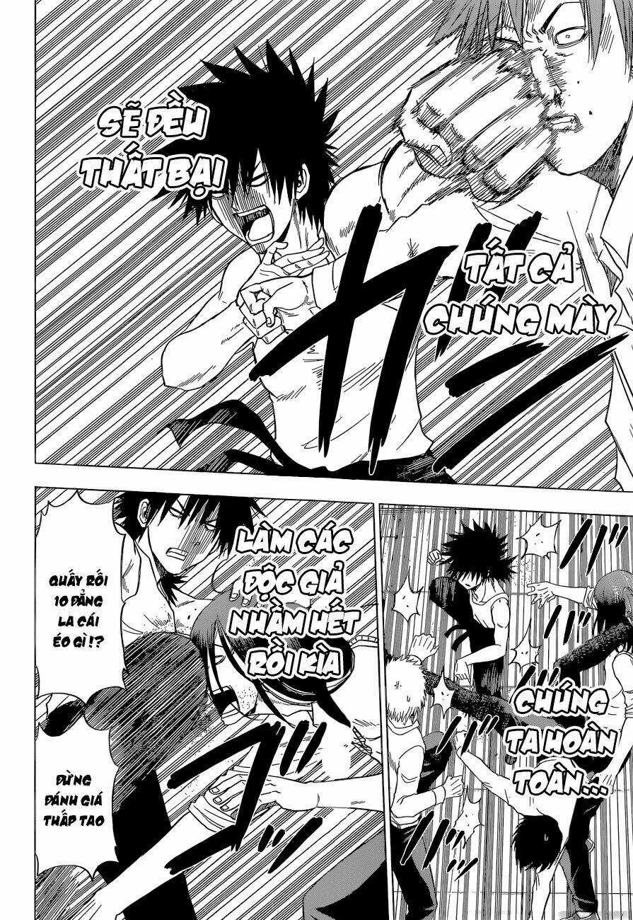 Hungry Marie Chapter 18 trang 12