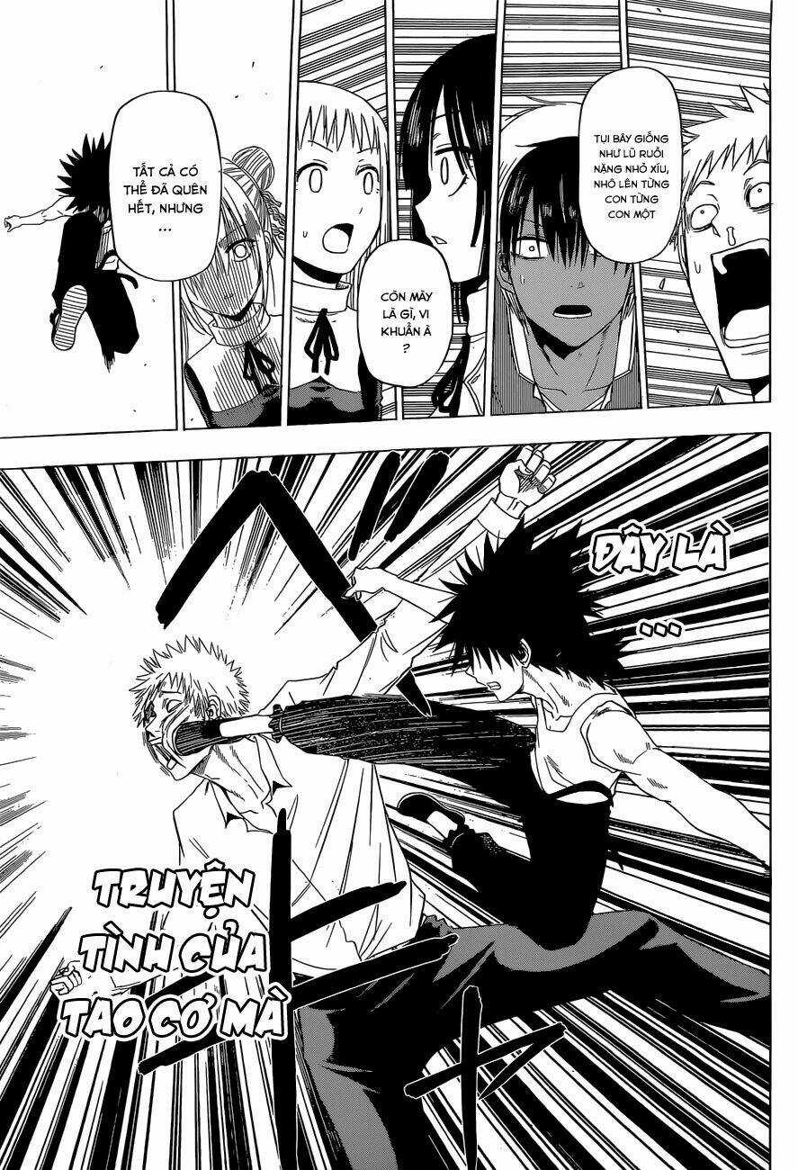 Hungry Marie Chapter 18 trang 13