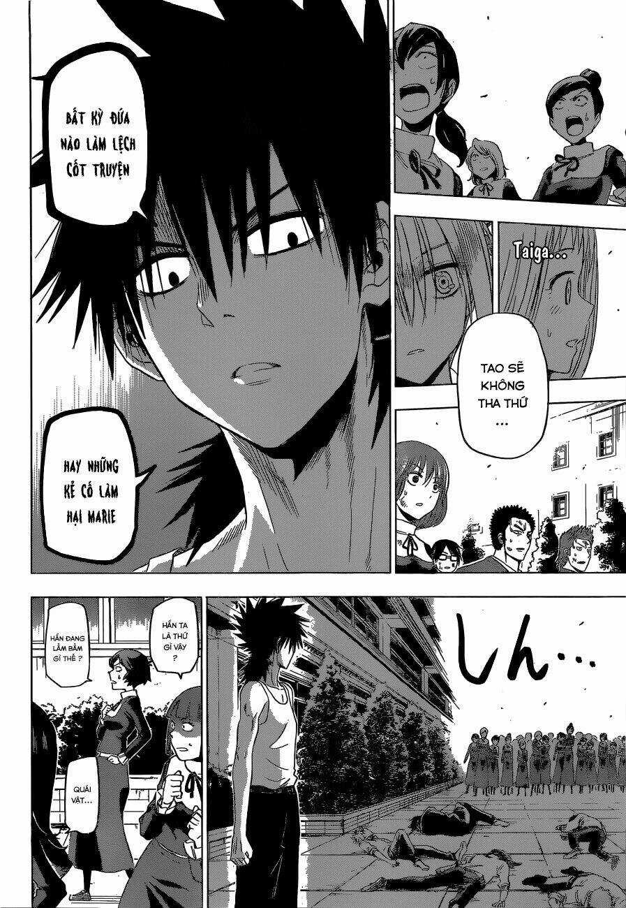 Hungry Marie Chapter 18 trang 14