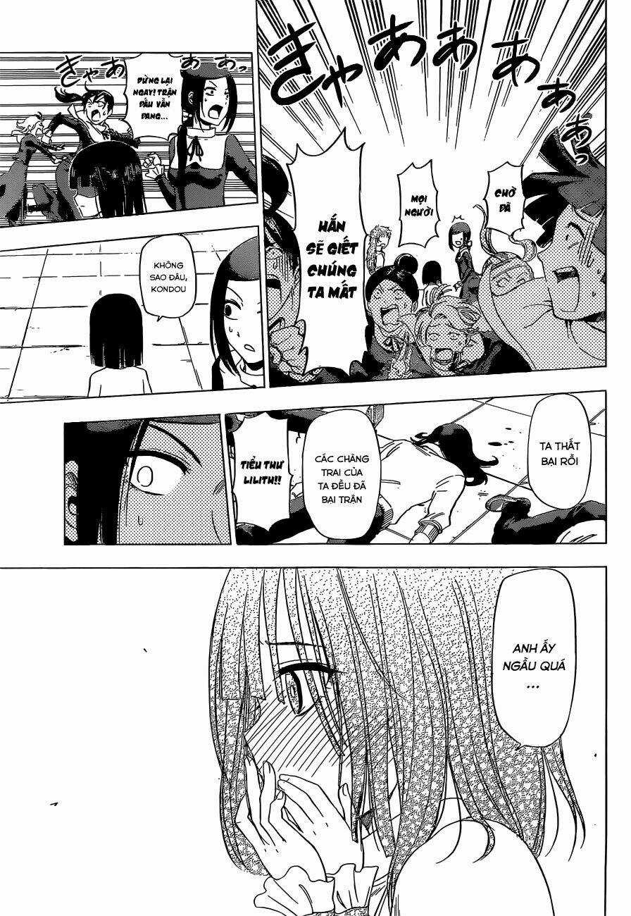 Hungry Marie Chapter 18 trang 15