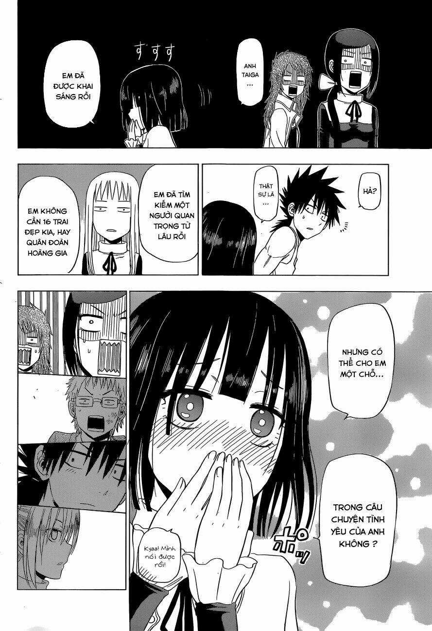 Hungry Marie Chapter 18 trang 16