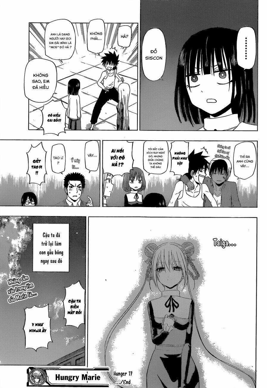 Hungry Marie Chapter 18 trang 19