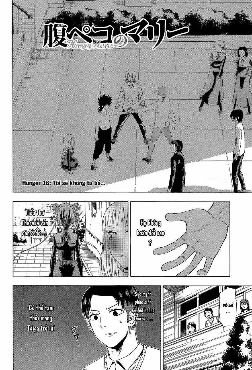 Hungry Marie Chapter 18 trang 2