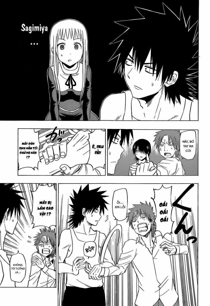 Hungry Marie Chapter 18 trang 3