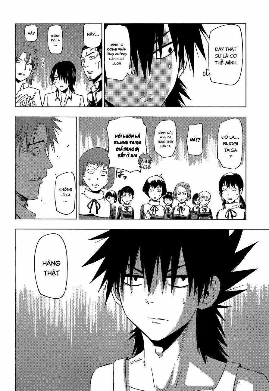 Hungry Marie Chapter 18 trang 4