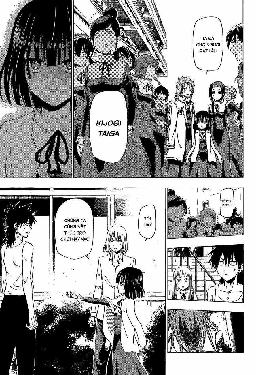 Hungry Marie Chapter 18 trang 5