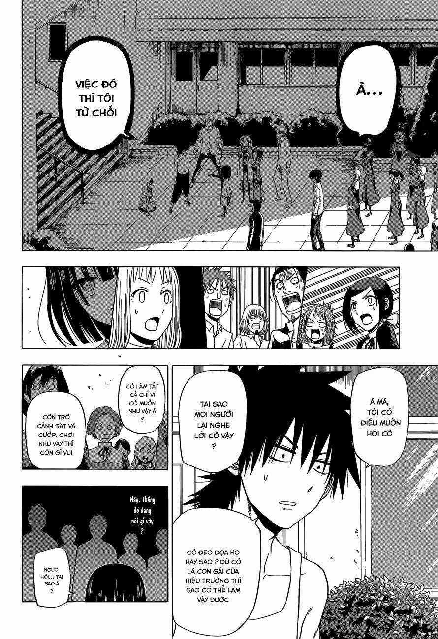 Hungry Marie Chapter 18 trang 6