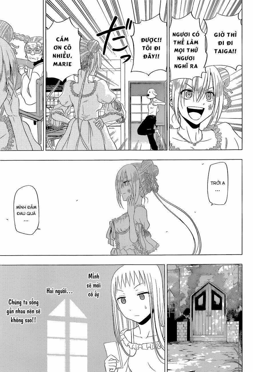 Hungry Marie Chapter 19 trang 11