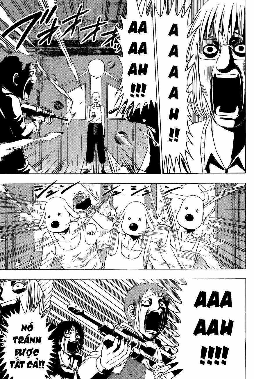 Hungry Marie Chapter 19 trang 15