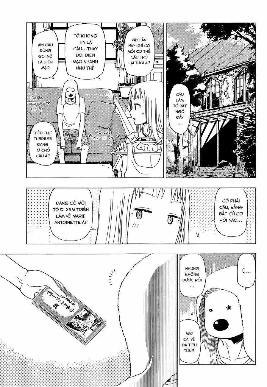 Hungry Marie Chapter 19 trang 17