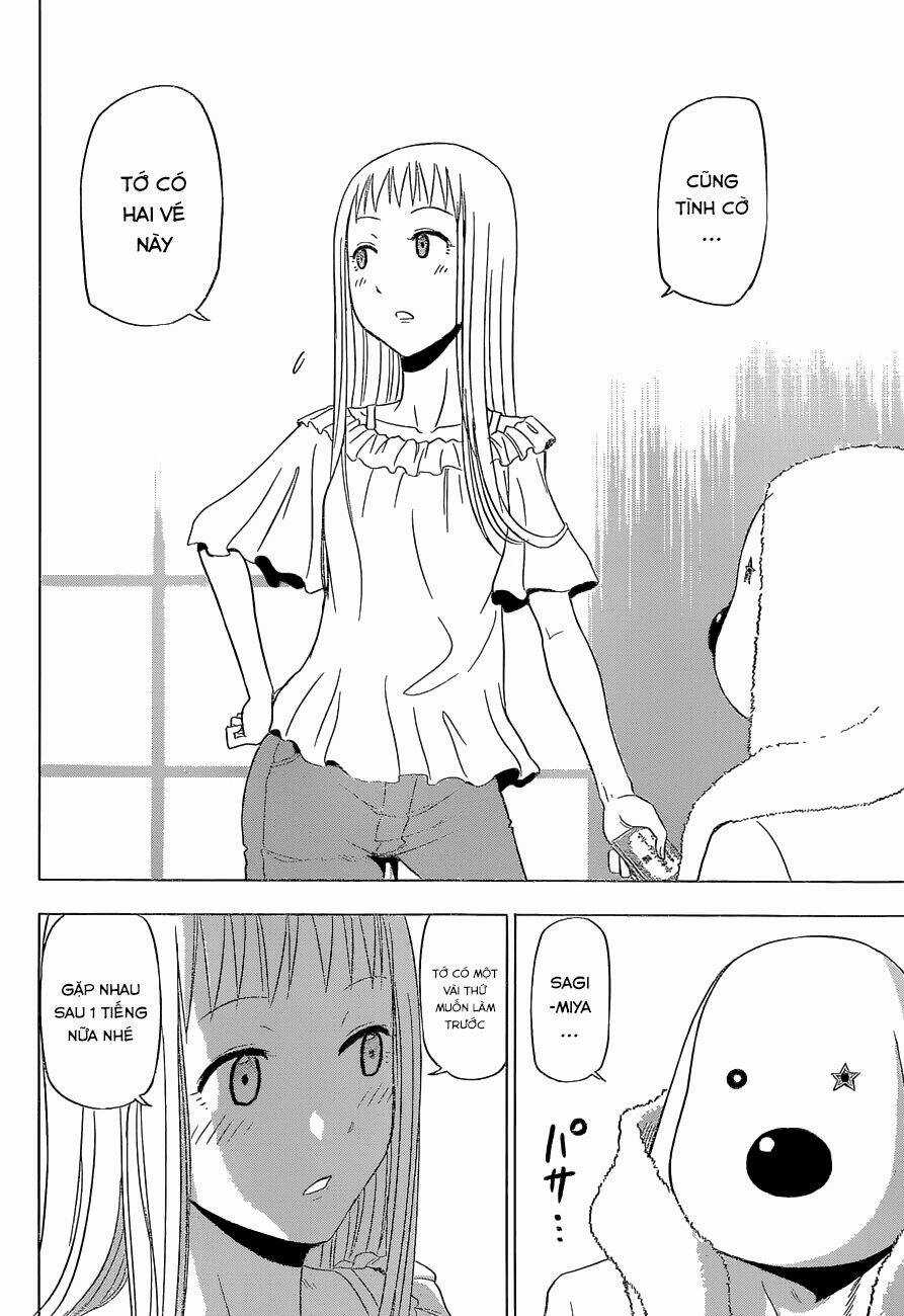 Hungry Marie Chapter 19 trang 18