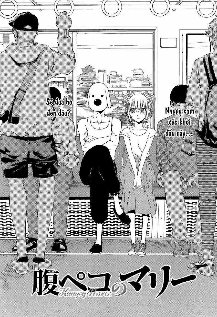 Hungry Marie Chapter 19 trang 3