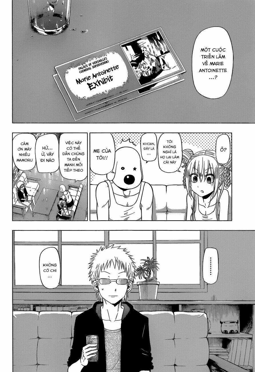 Hungry Marie Chapter 19 trang 4