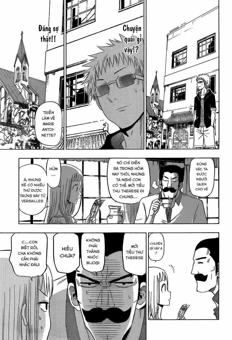 Hungry Marie Chapter 19 trang 5