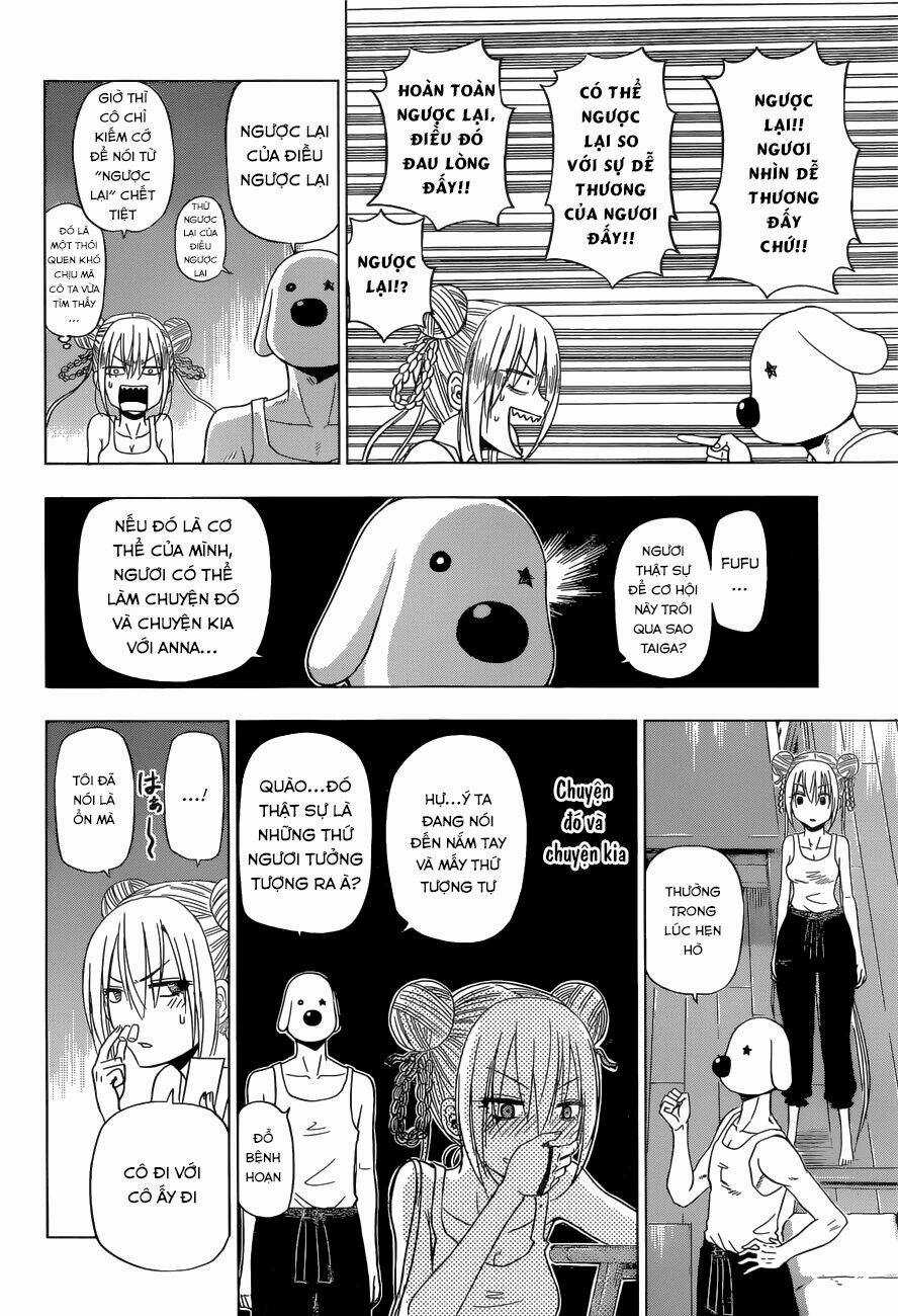 Hungry Marie Chapter 19 trang 8