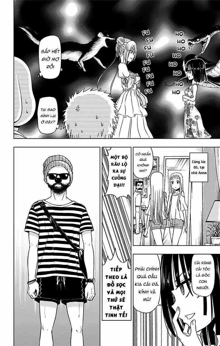 Hungry Marie Chapter 20 trang 11