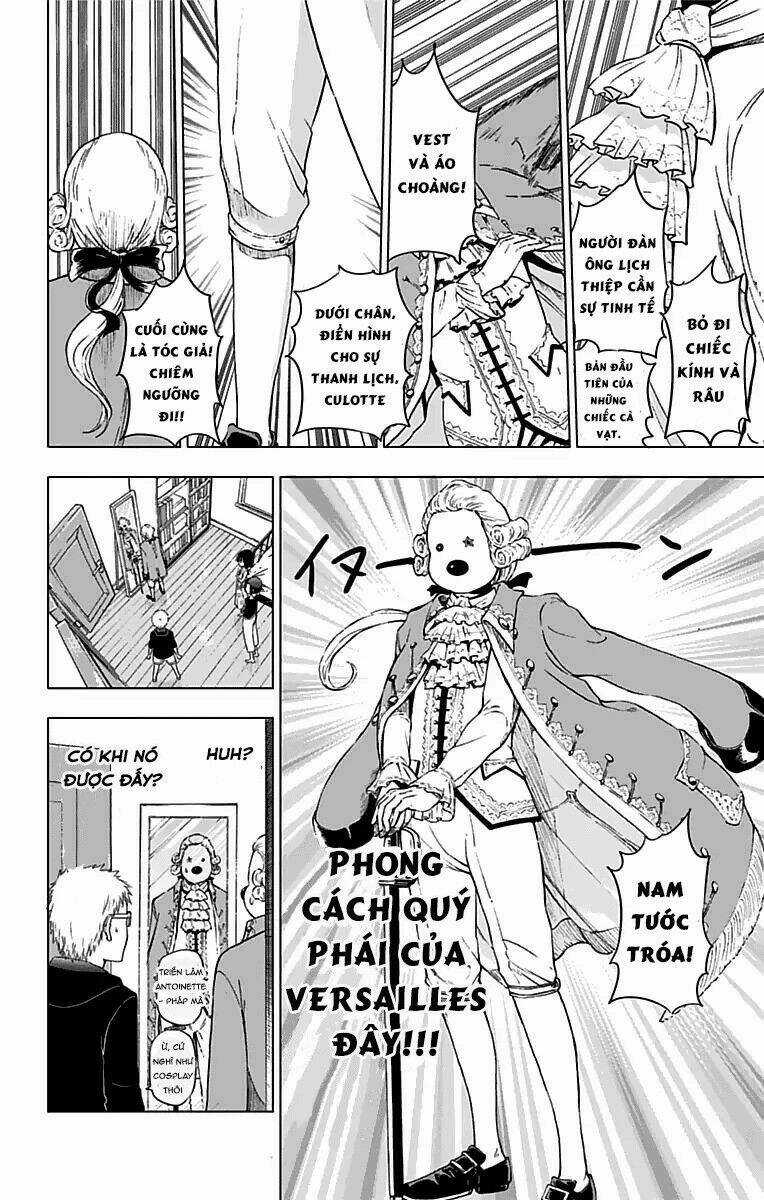 Hungry Marie Chapter 20 trang 13