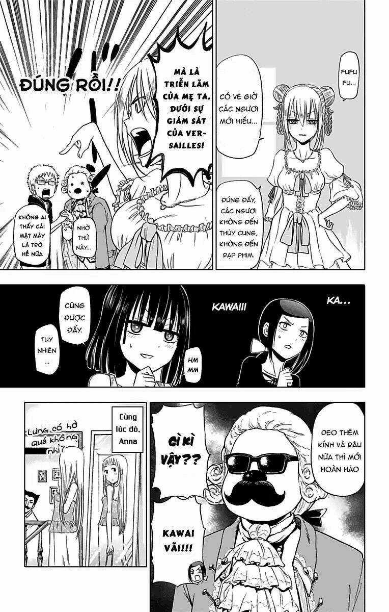 Hungry Marie Chapter 20 trang 14