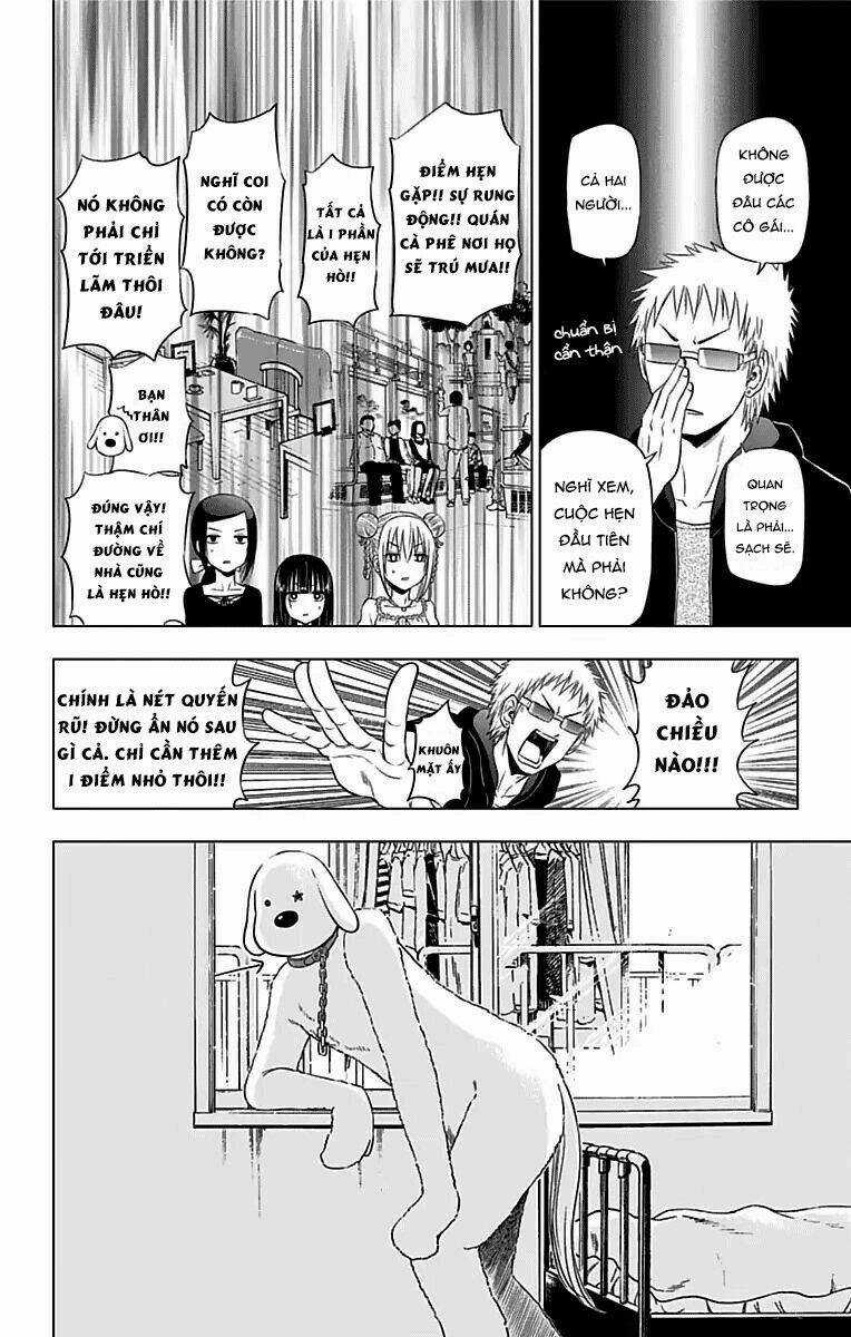 Hungry Marie Chapter 20 trang 15