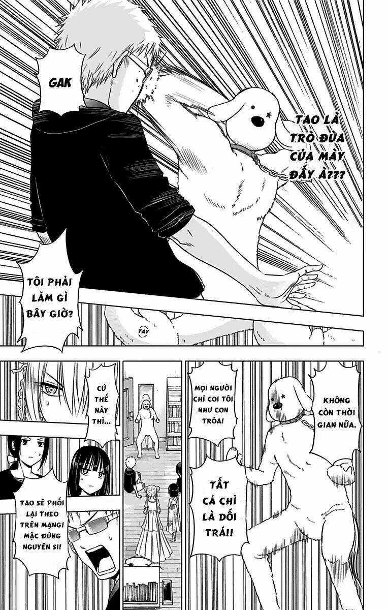 Hungry Marie Chapter 20 trang 16