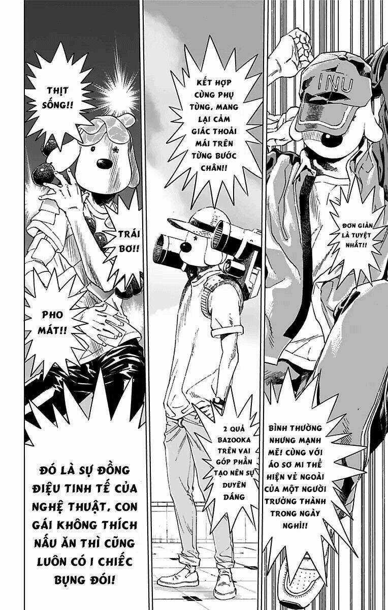 Hungry Marie Chapter 20 trang 17